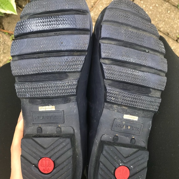 Original Stripe Hunter Boots - Picture 4 of 6